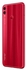 Honor 8X - 6.5-inch 128GB/4GB Dual SIM 4G Mobile Phone - Red + Selfie Stick