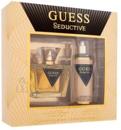 Guess Seductive For Women Set Edt 75ml + Fragrance Mist 125ml