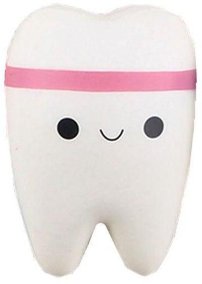 Tooth Design Squishy Toy