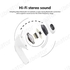 Mini TWS True Wireless Bluetooth 5 Pro 6 Earphones In Ear Sports Gaming Earbuds Super Bass Headset