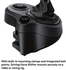 Logitech Driving Force Shifter For G932, G29 And G920 Driving Force Racing Wheels - Black