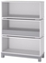 Handys - Murray Storage 44" Bookcase (Delivery Within Lagos Only)