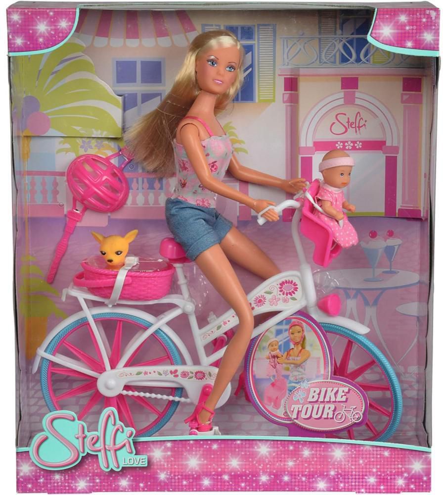 Simba - Steffi Love Bike Ride- Babystore.ae