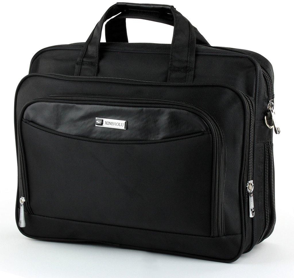Business handbag No.884 - Black