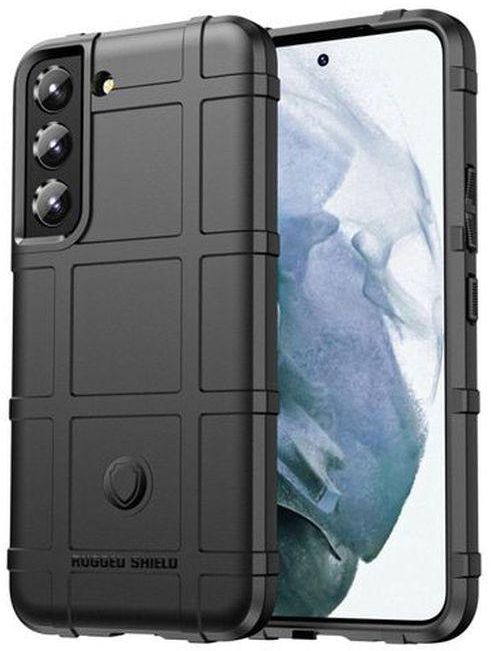 Rugged Shield Back Cover For Samsung Galaxy Note 10 Plus