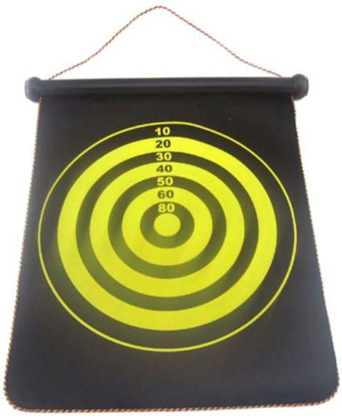 Magnetic Dartboard Set 15 inch