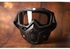 Motorcycle Helmet Mask
