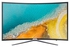 Samsung 49 Inch Curved Full HD Smart LED TV - 49K6500