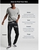 بنطلون جينز رجالي من شركة سيلفر جينز إدي مقاس مريح - 28W x 34L