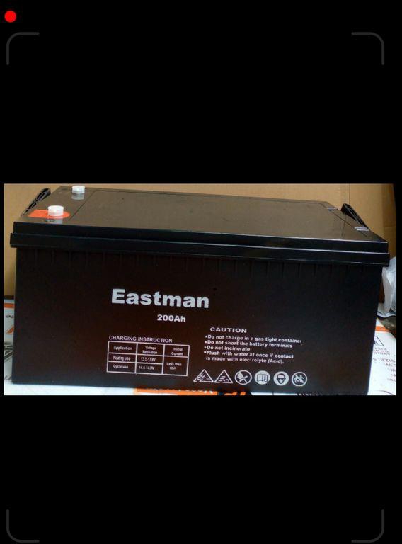 Eastman 200AH 12V Inverter Battery