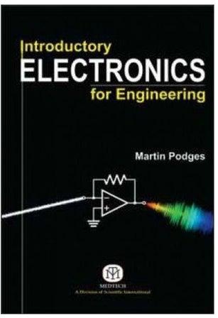 Introductory Electronics For Engineering With CD paperback english - 2014