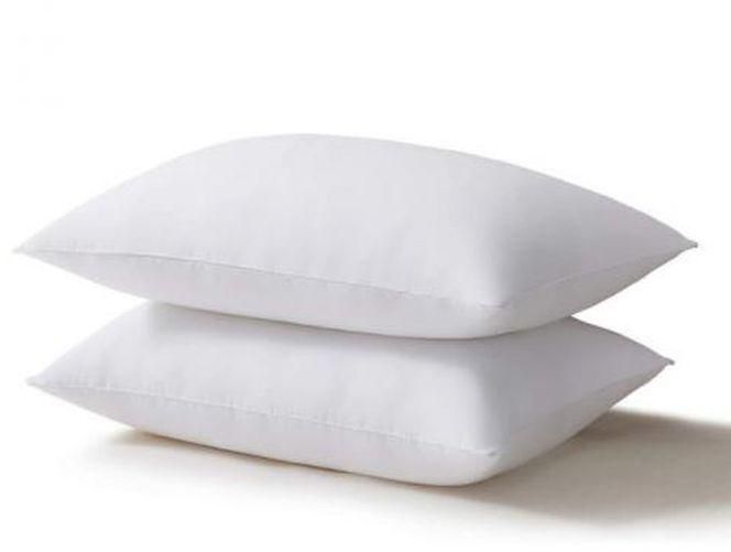 Bedmoon Soft Fiber Pillow - 50*70cm - 2Pcs