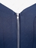 Plus Size Solid Color Zipper Short Sleeves T-shirt - 1x | Us 14-16