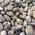 Gray Gravel Pebbles For Gardens 9l