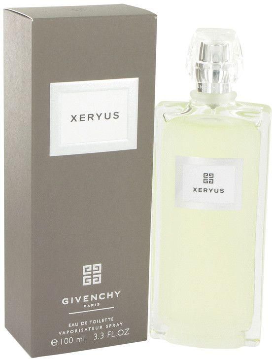 Xeryus by Givenchy for Men - Eau de Toilette, 100ml