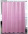 Antifungal Shower Curtain (Pink)