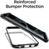 Spigen Samsung Galaxy S7 EDGE Neo Hybrid cover / case - Black Pearl