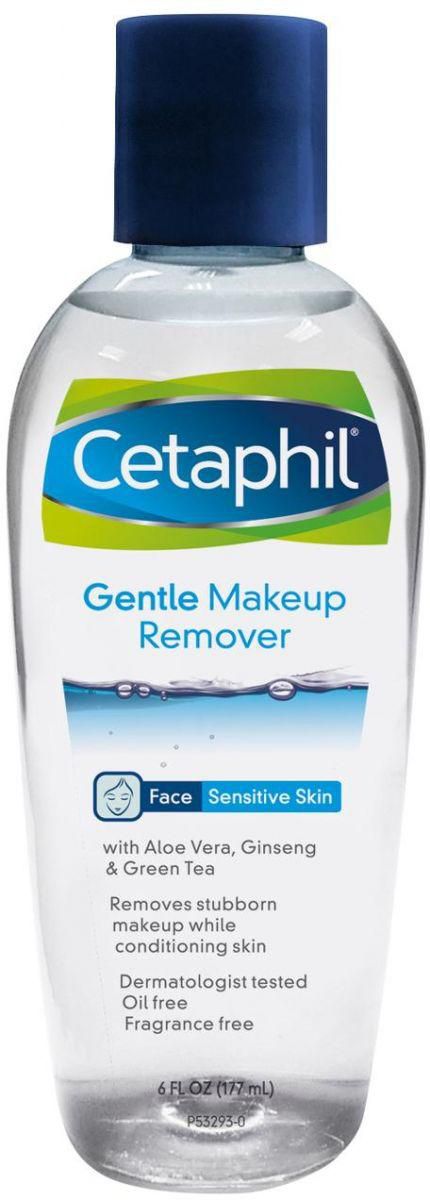 Cetaphil Gentle Makeup Remover 6.0 fl oz