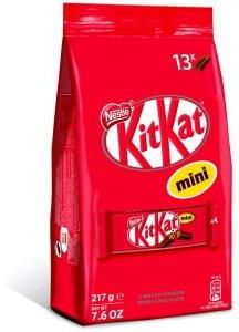 KitKat® 2 Finger Mini Snack Bag 217g