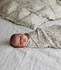 Born Copenhagen - Organic Cotton Swaddle Paint (Pack of 2)- Babystore.ae