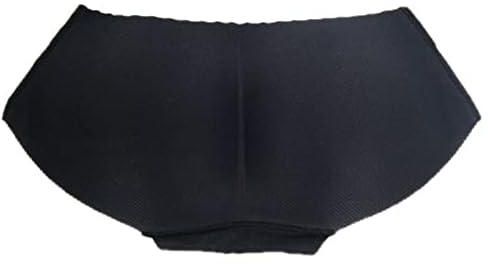 ملابس داخلية مبطنة للنساء بلون اسود لمظهر جميل، مقاس L رقم 552-6501، ضمان لمدة عام واحد