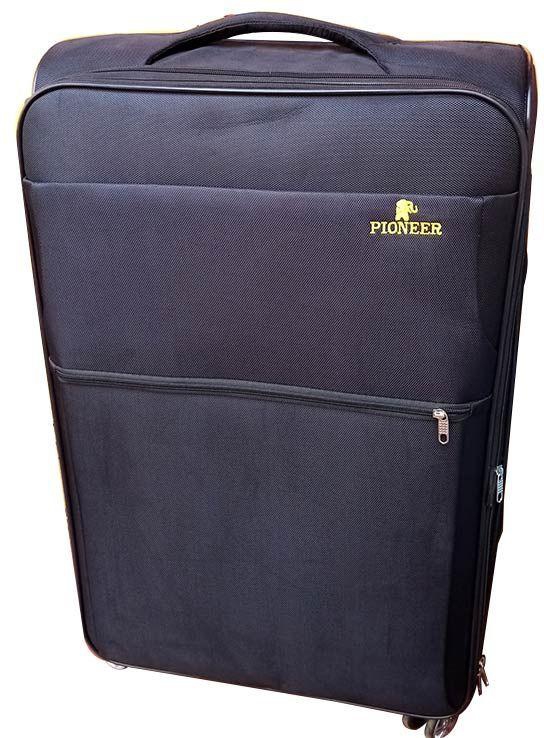 Pioneer Black Suitcase
