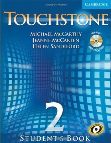 Touchstone Level 2 Student's Book with Audio CD/CD-ROM (Touchstones)