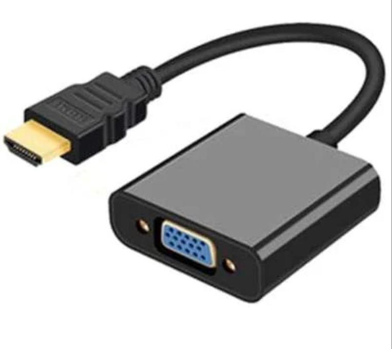HDMI To VGA Adapter Convertor With Audio