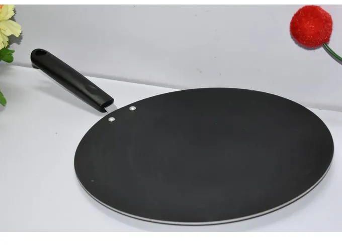 32cm Flat Stainless Non Stick Chapati PanFlat Stainless  Steel Non Stick  Chapati  Pan