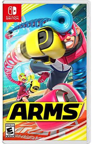 ARMS 2017 (Nintendo Switch)