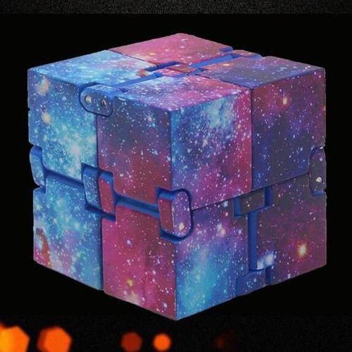 Infinity Cube Fidget Toy - For Kids