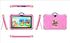 Haino Teko For Kids HD Educational Tablet PC 7.0-inch 1024 * 600 IPS Screen 2GB,16GB Wi-Fi Learning System,2.0 Rear Camera, Android 2021 For Kids KT-1 Assorted Color With Free Gift Inside
