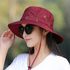 Women's Sun Hat Casual Stylish All Match Hat Accessory