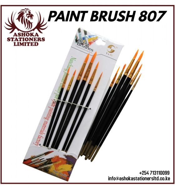 Artist Paint Brushes-807