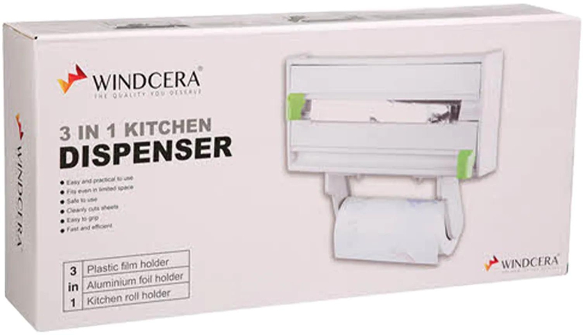Windcera kitchen dispenser 3 in 1
