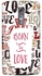 Stylizedd LG G4 Premium Slim Snap case cover Matte Finish - Born to love