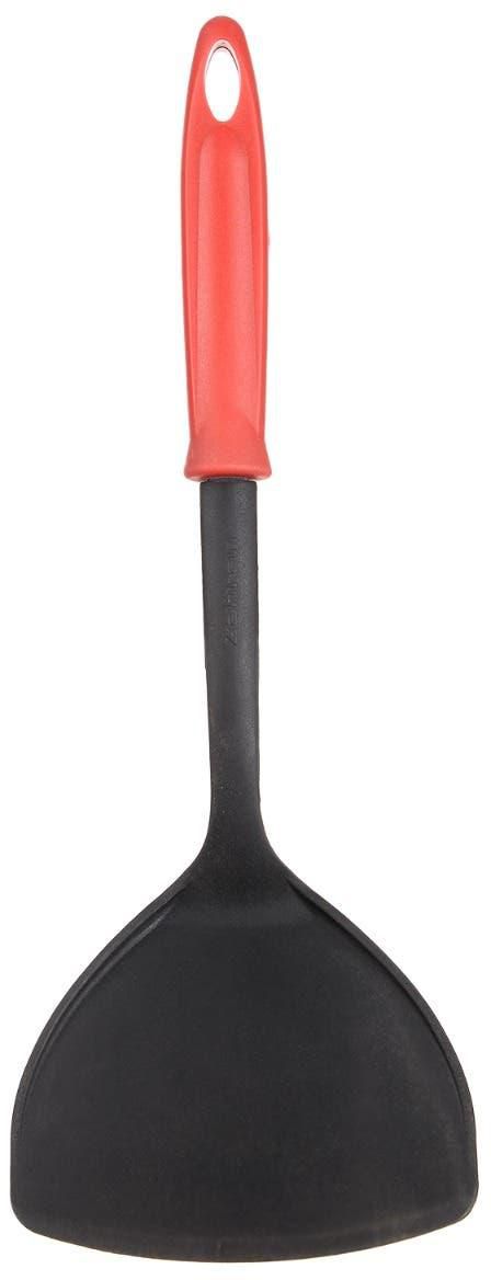 Get Zahran Large Serving Tool - Red with best offers | Raneen.com