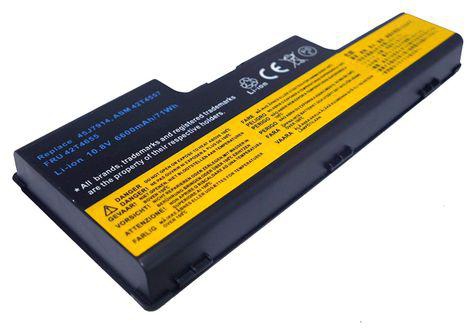 Generic EliveBuyIND Replacement Laptop Battery for Lenovo ThinkPad W700 2753