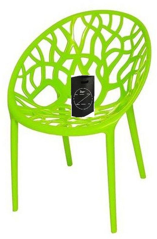 Contemporary Plastic Chair + Zigor Special Bag