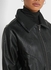 Bomber Fashionable Jacket Black
