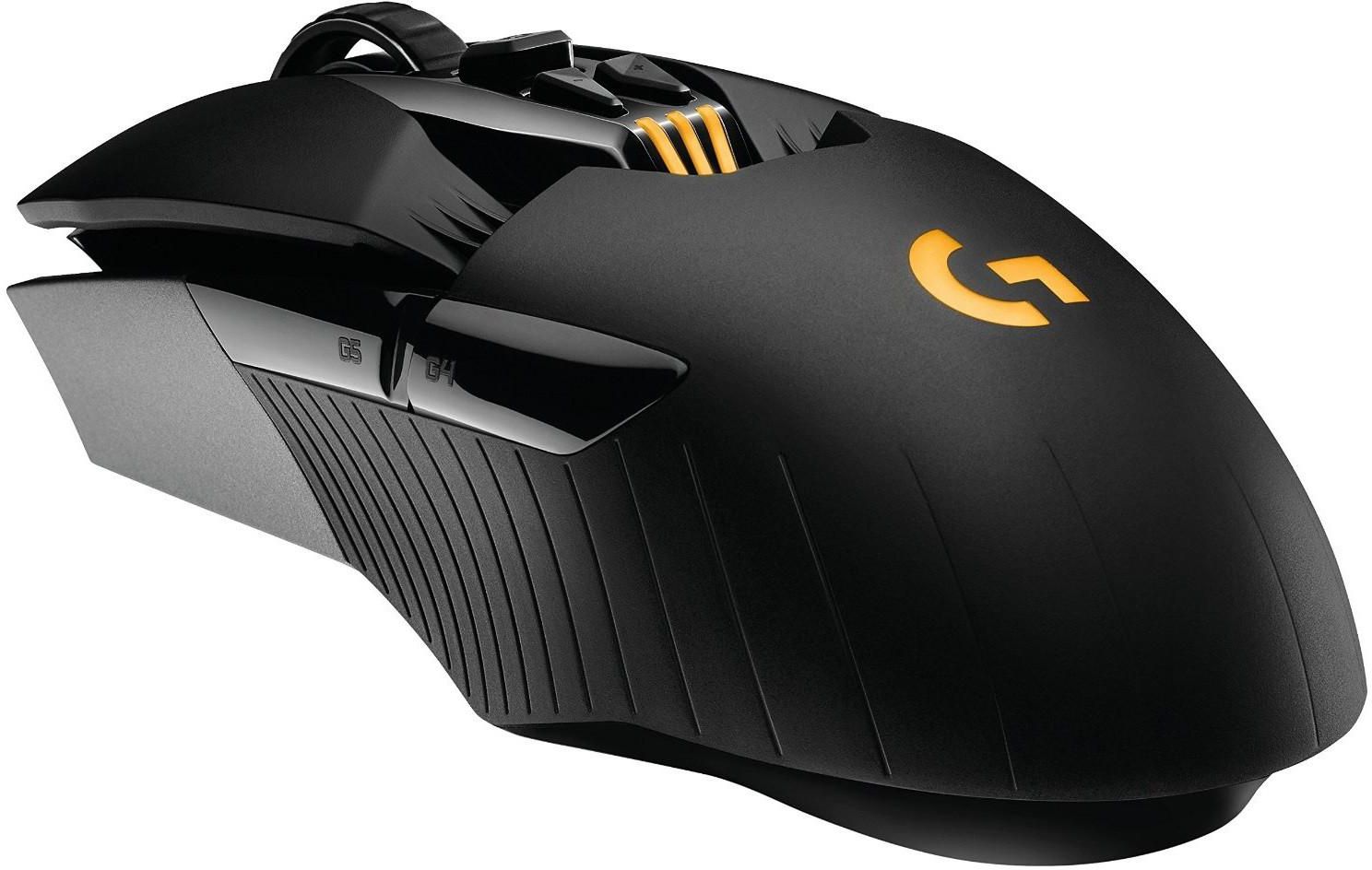 Logitech G900 Chaos Spectrum Professional Grade Gaming Mouse - 910-004608
