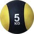 Get Pro Action Mdb04 5Kg Medicine Ball - Yellow with best offers | Raneen.com