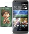 Spot Real Glass Screen Protector for HTC Desire 620 - Clear