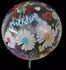 20inch Happy Birthday Bubble Helium/Air  Balloon - 1pc 