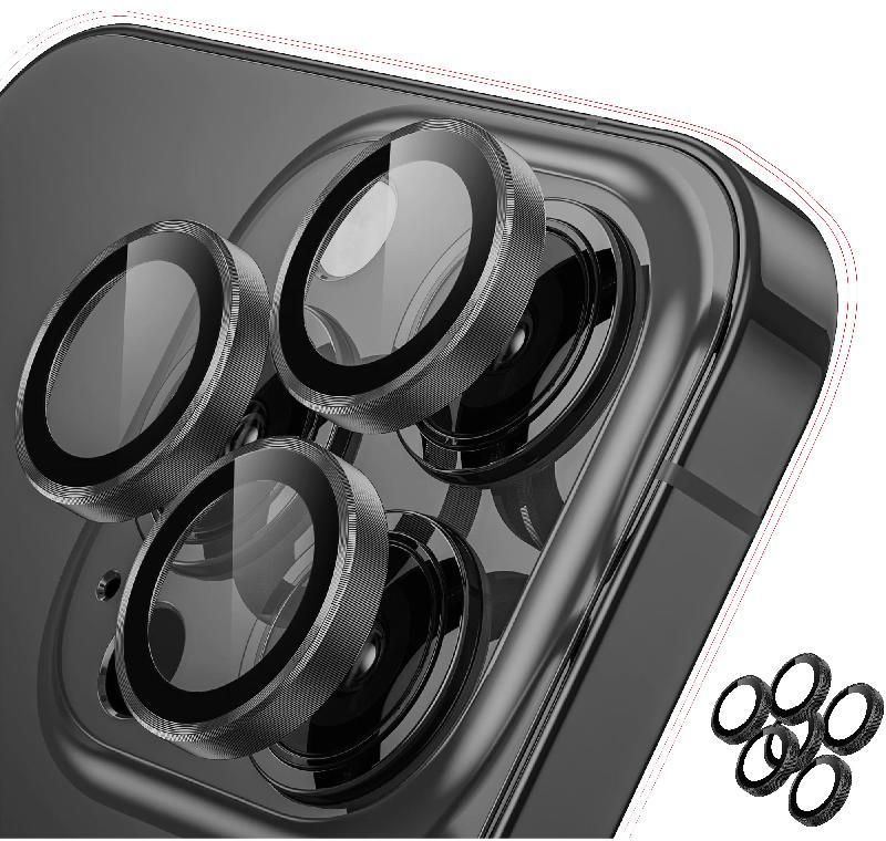 Xonda Camera Lens Protector (Individual Ring) Smartphone Camera Accessory