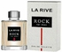 La Rive Rock EDT Men Perfume Spray 100ml