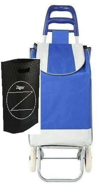 Market Bag - 2 Wheels+zigor Special Bag