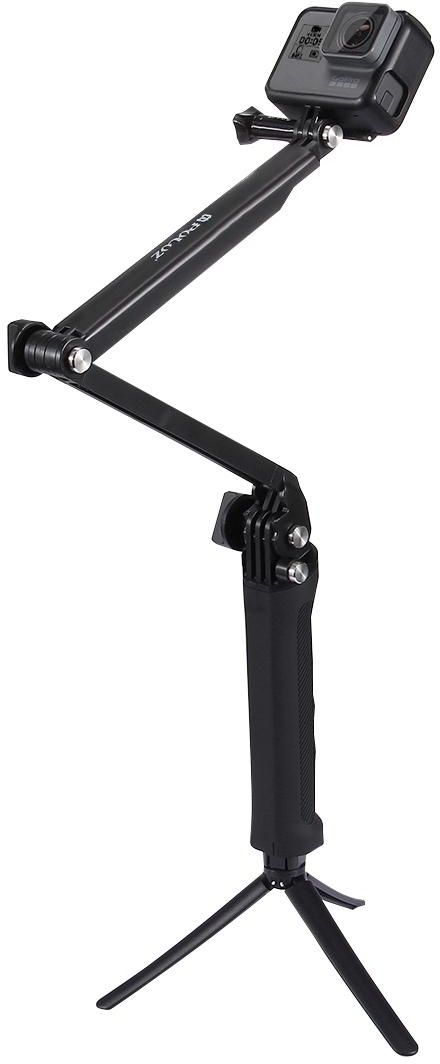 Selfie Stick 3 Way Multi functional Monopod Extension with Tripod