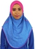 Nusar Cool Breeze Sports Hijab - Ariana Limited Edition Neon Series