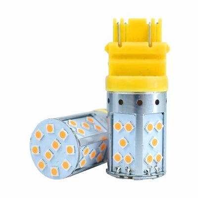 2-Piece LED Yellow Indicator Lamp - R5pro-H11